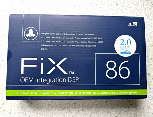 Audio fix oem - fix,